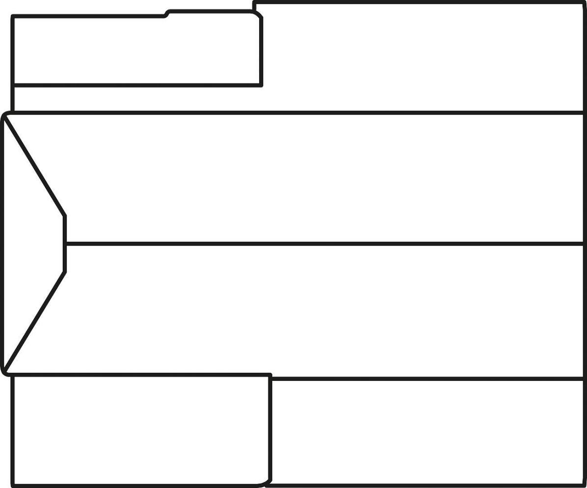 FALLER 130552 Hallenhaus