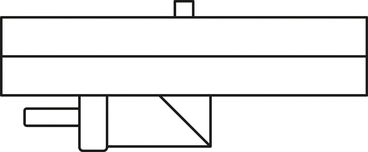 FALLER 191790 Altstadtmauer mit Anbau