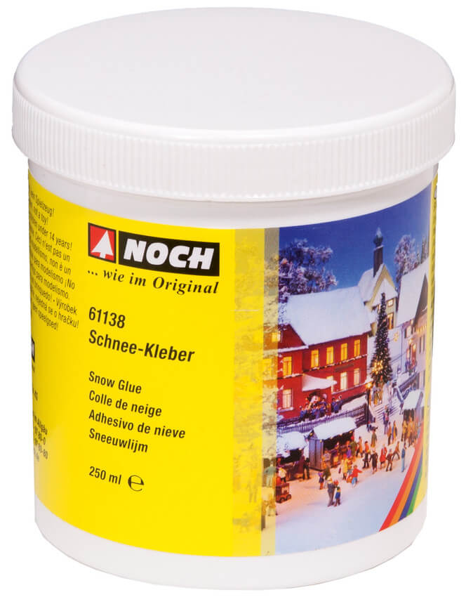 Noch 61138 Schnee-Kleber