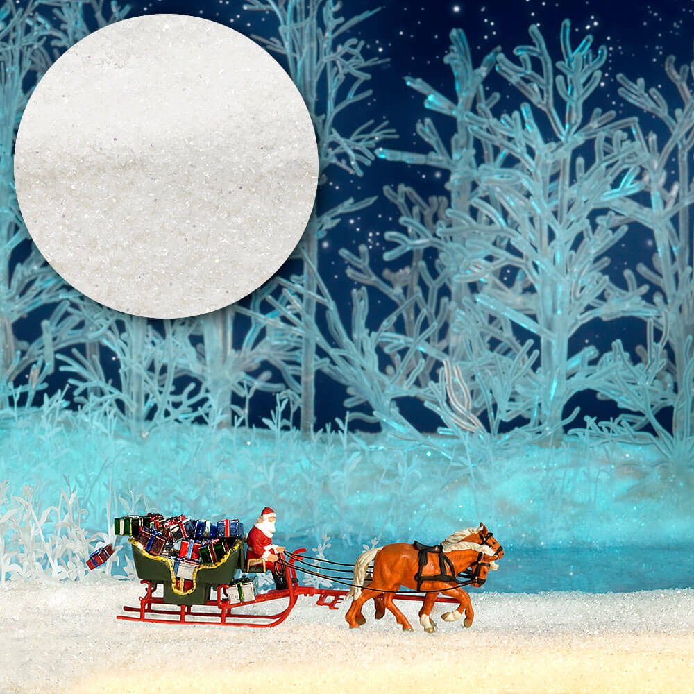 Busch 7170 Spur H0 TT N Z G 0 Schneepulver