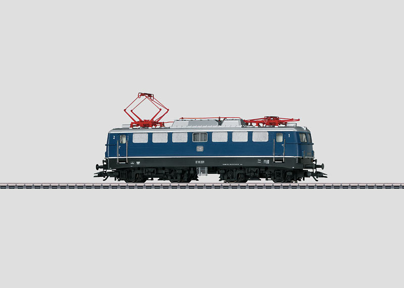 Märklin 37107 Baureihe E 10.1