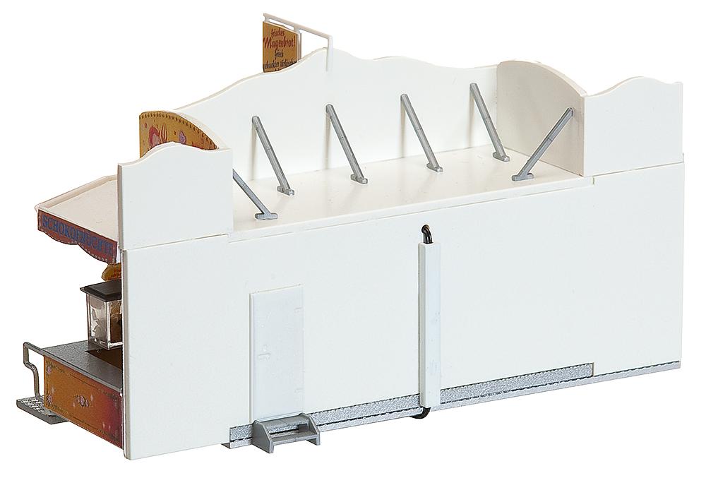 Faller 140353 2 Kirmesbuden