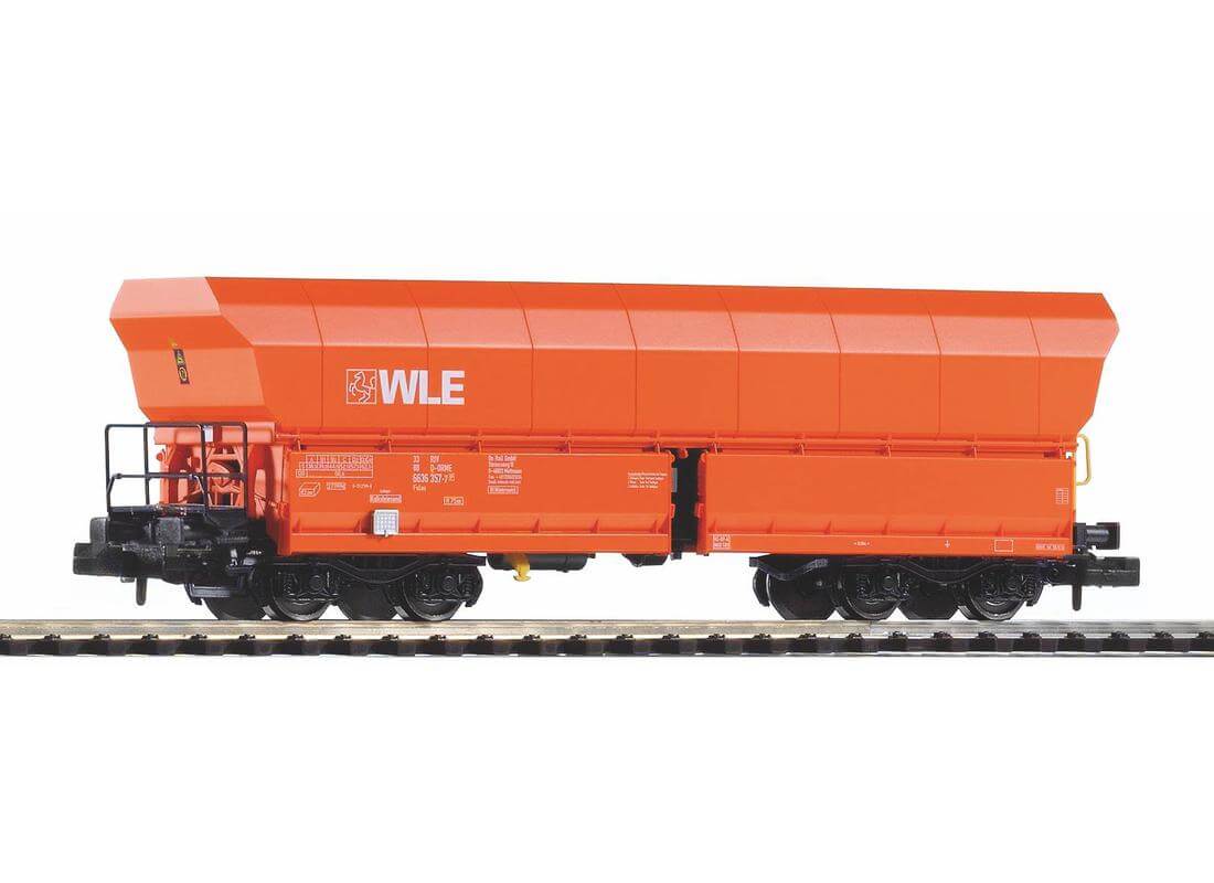 PIKO 40713 Schüttgutwagen Falns WLE