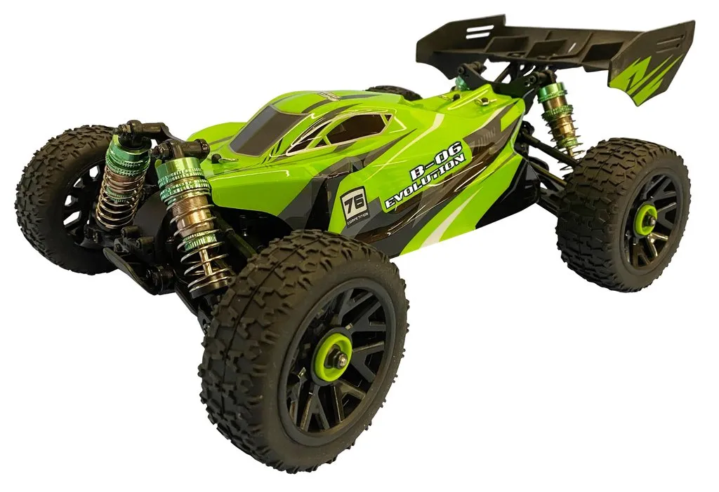 df Models 3124 B-06 Evolution Buggy 1:14 RTR
