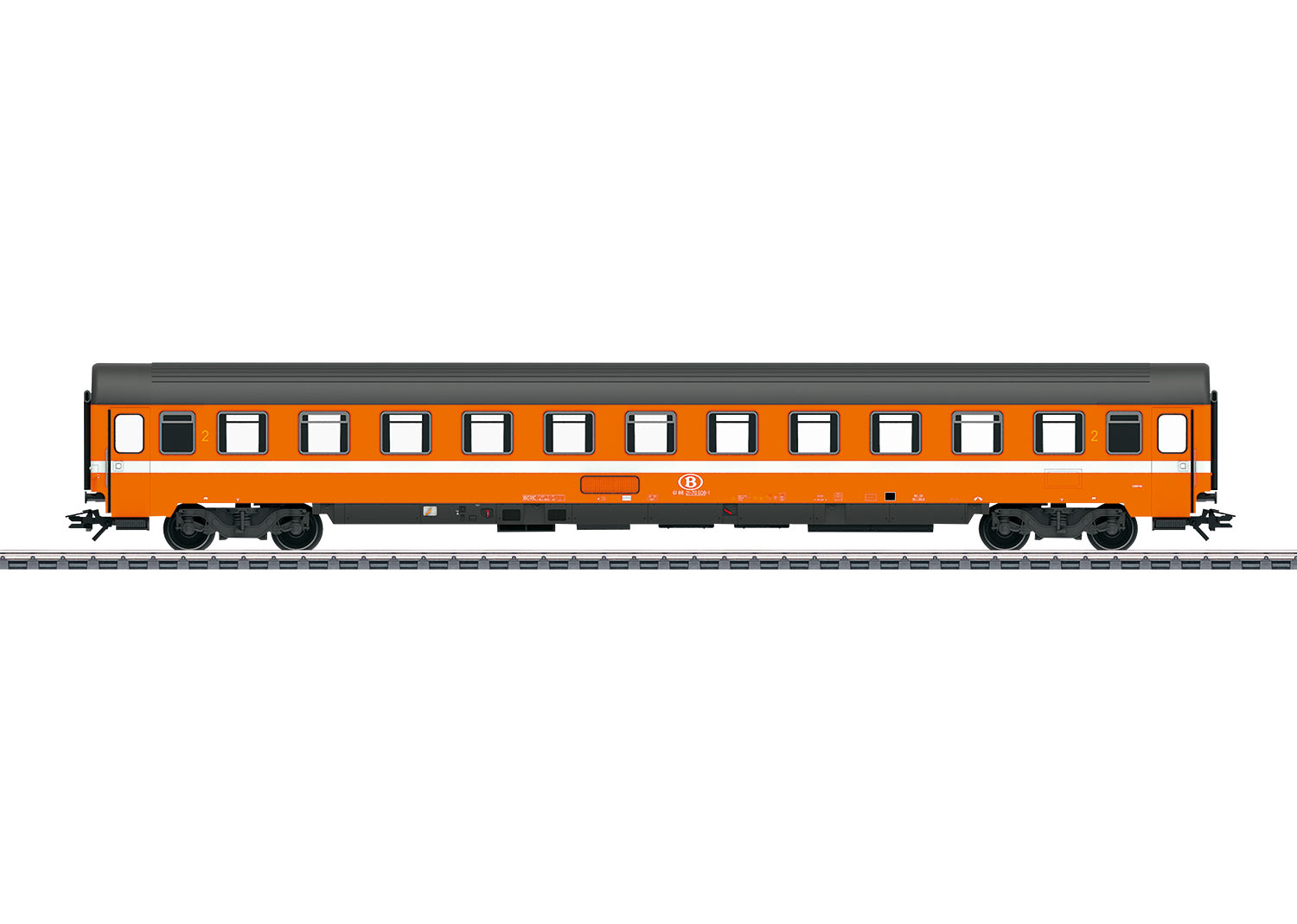 Märklin 43520 Reisezugwagen Eurofima BI6