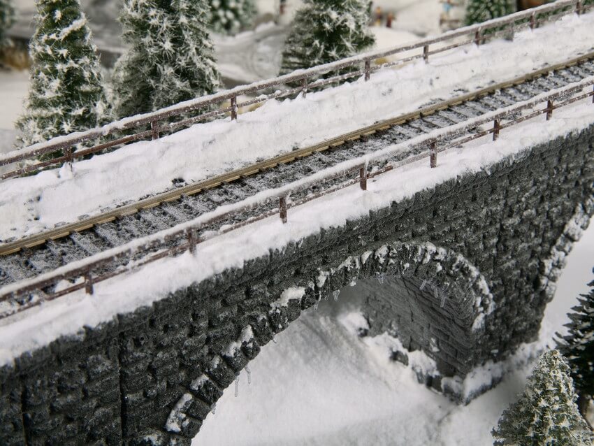 NOCH 60815 Perfekt-Set Winter-Landschaft mit DVD