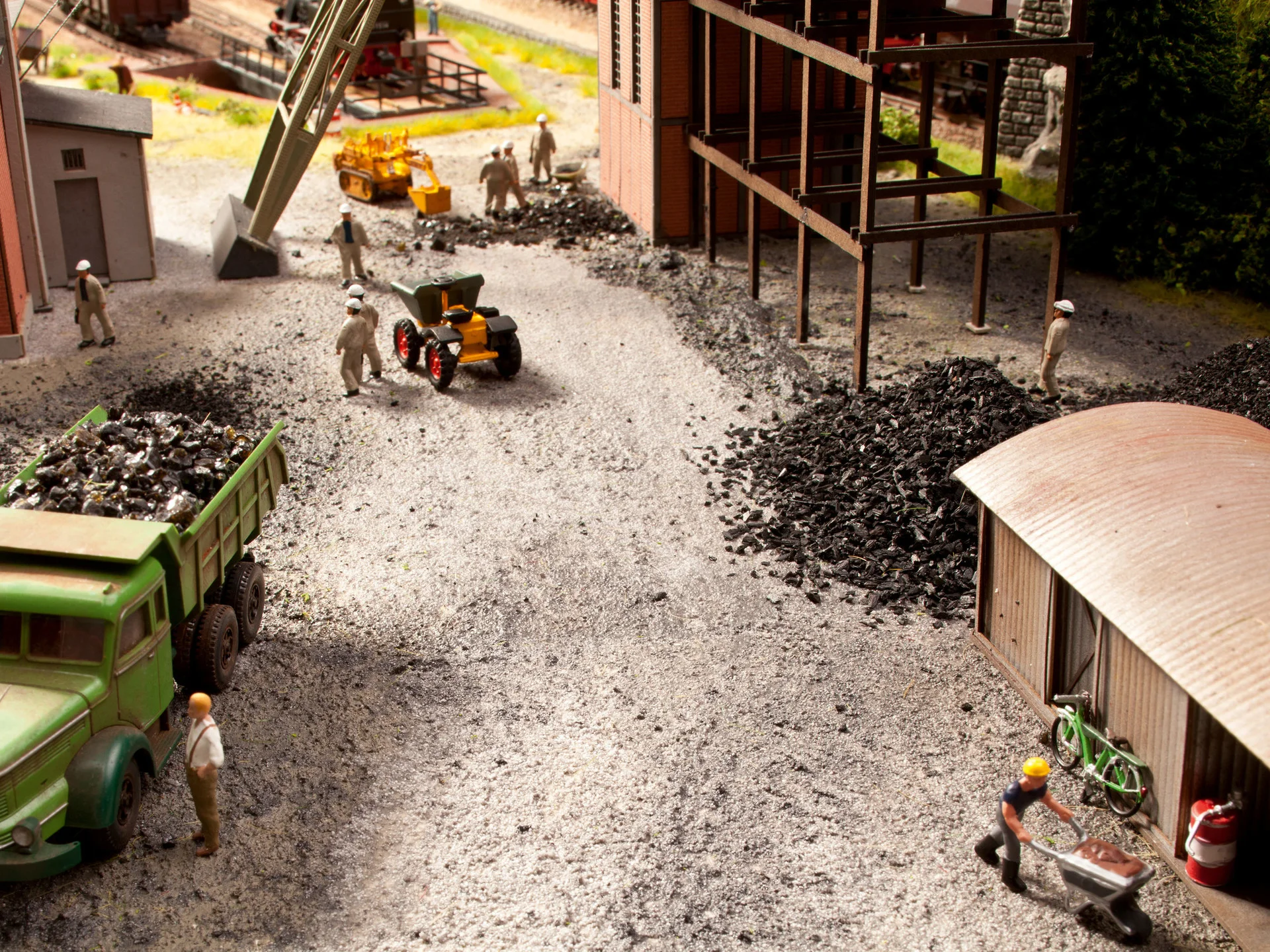 NOCH 60824 Boden-Strukturpaste “Industrie & Gewerbe” 