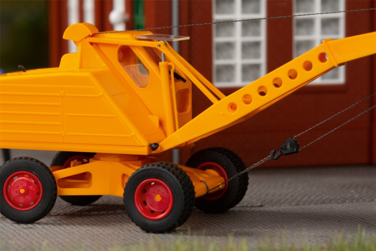 Auhagen 41668 Lader T172 Bahnmeisterei