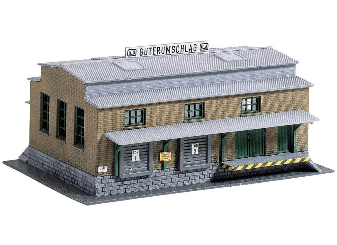 PIKO 60027 DB-Güterumschlag