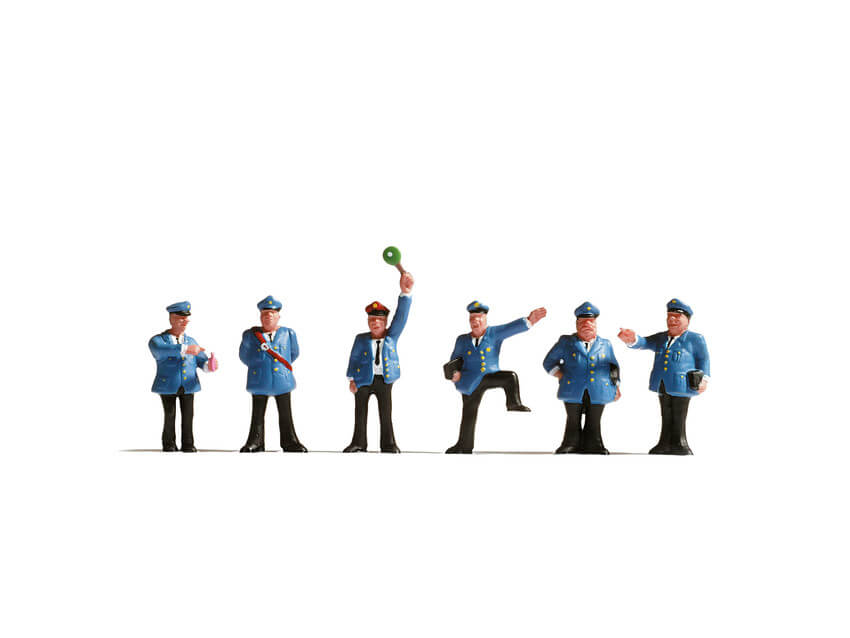 NOCH 15280 Bahnpersonal