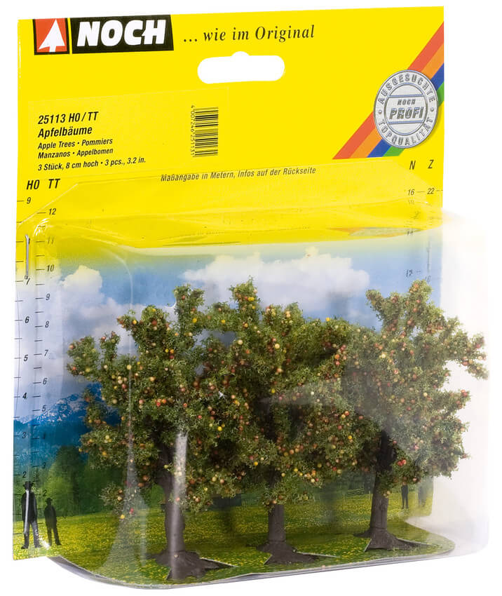 NOCH 25113 Apfelbäume