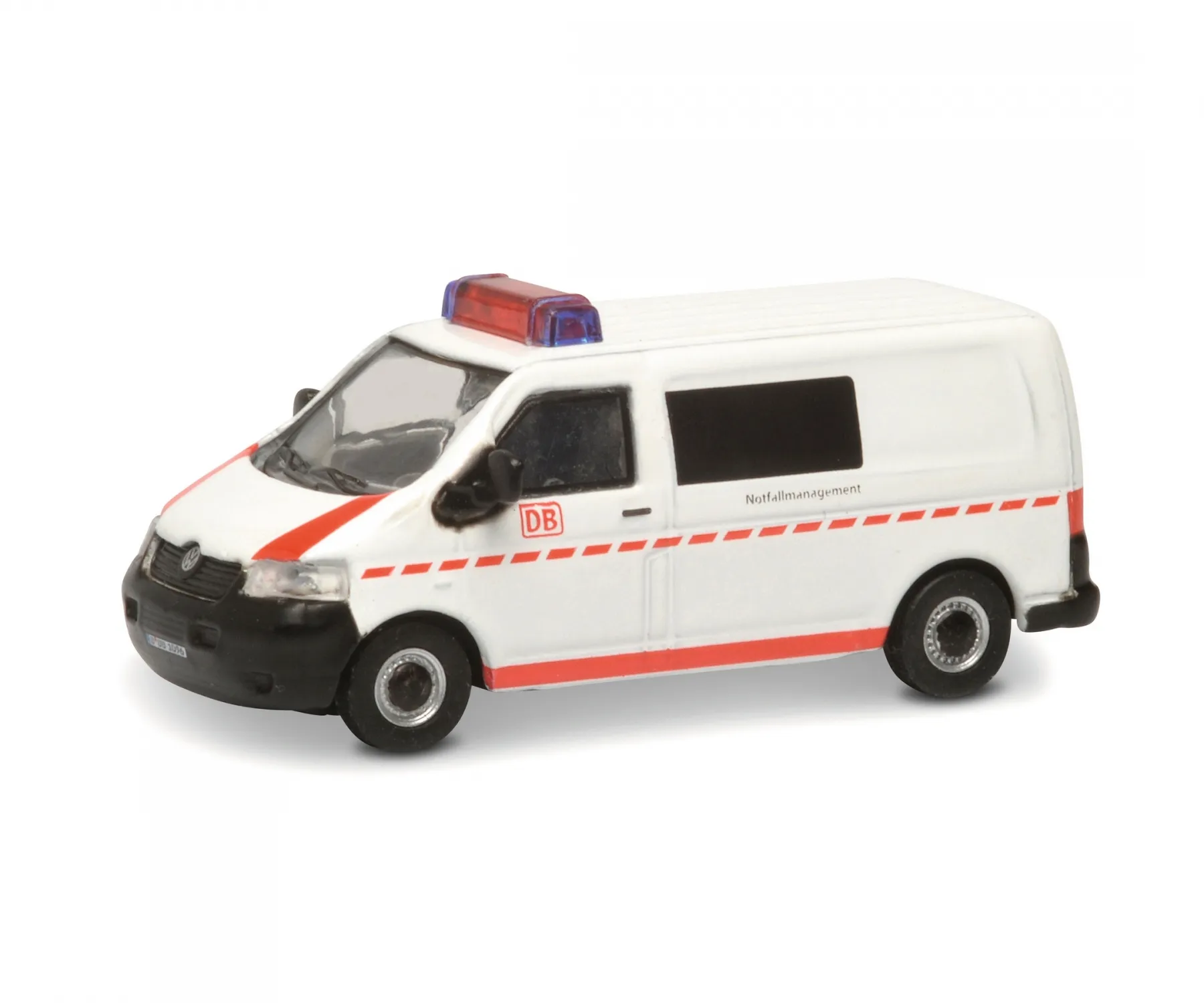 Schuco 452655500 MHI-Set: DB Notfallmanagement VW T5