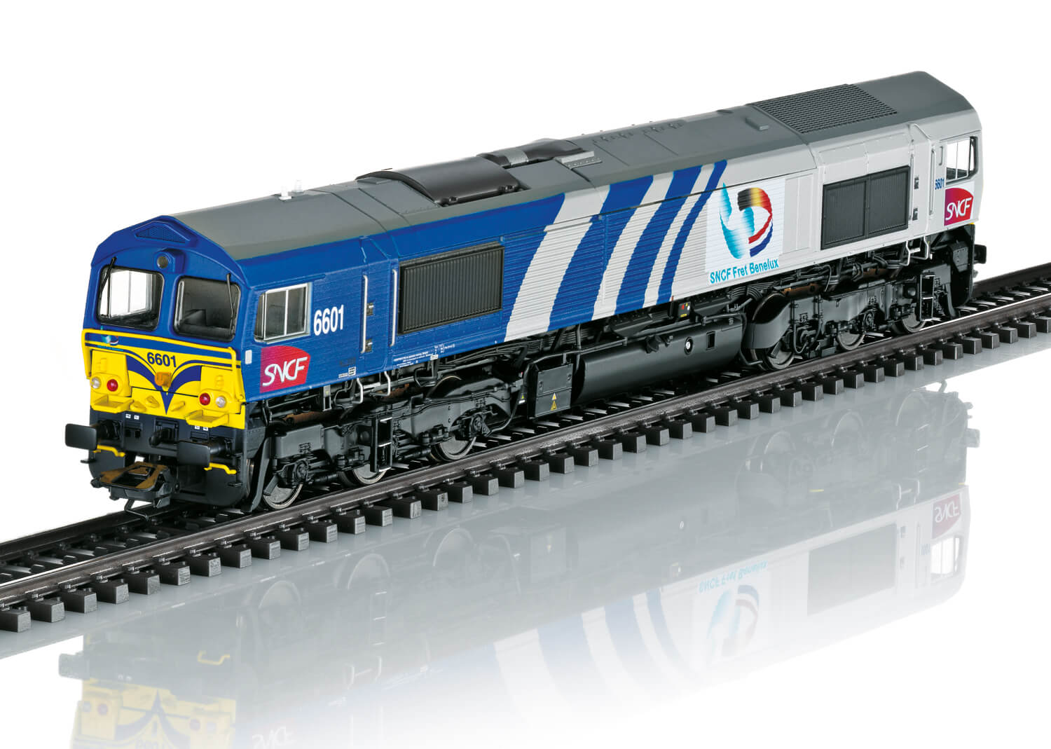 Märklin H0 39064 Diesellokomotive Class 66 der SNCF