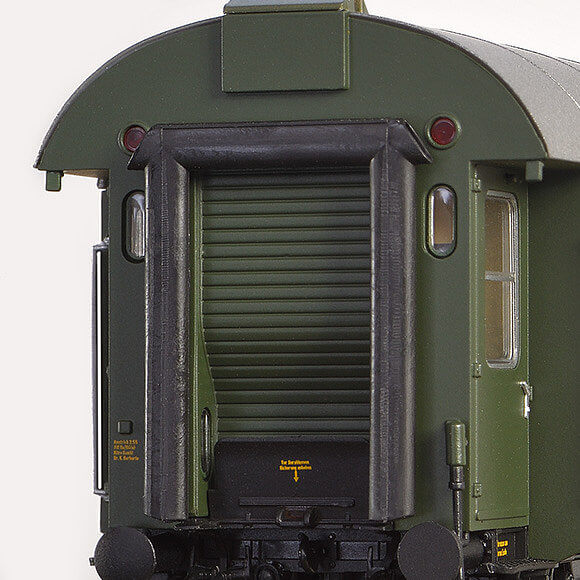 BRAWA 46305 PERSONENWAGEN B3YG UND BD3YG DER DB 2ER-SET