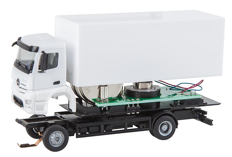 Faller 161470 Car System Umbau-Chassis Exemplarisch mit LKW dargestellt