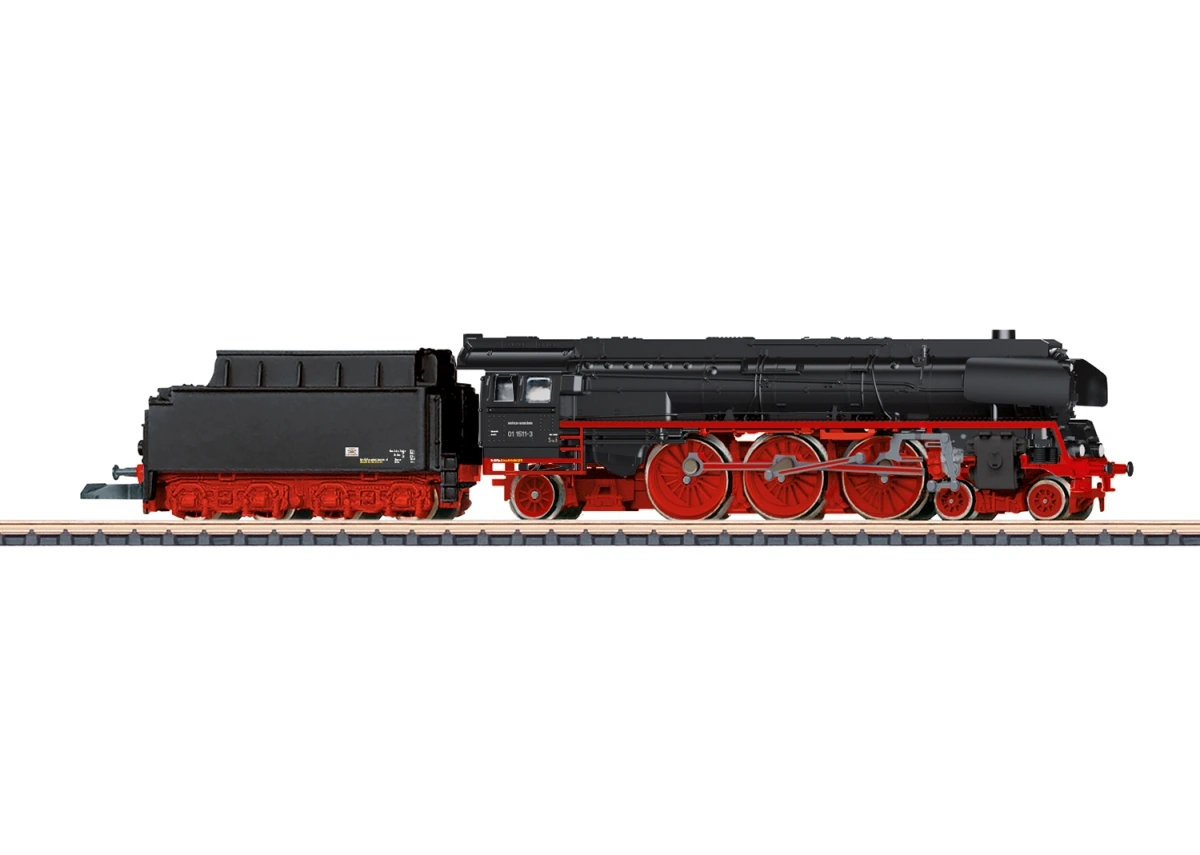 Märklin 88018 Dampflokomotive Baureihe 01.5 DR DDR