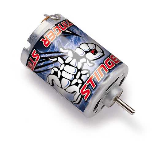 TRAXXAS® 1275 Stinger 540 Motor 20 Turns