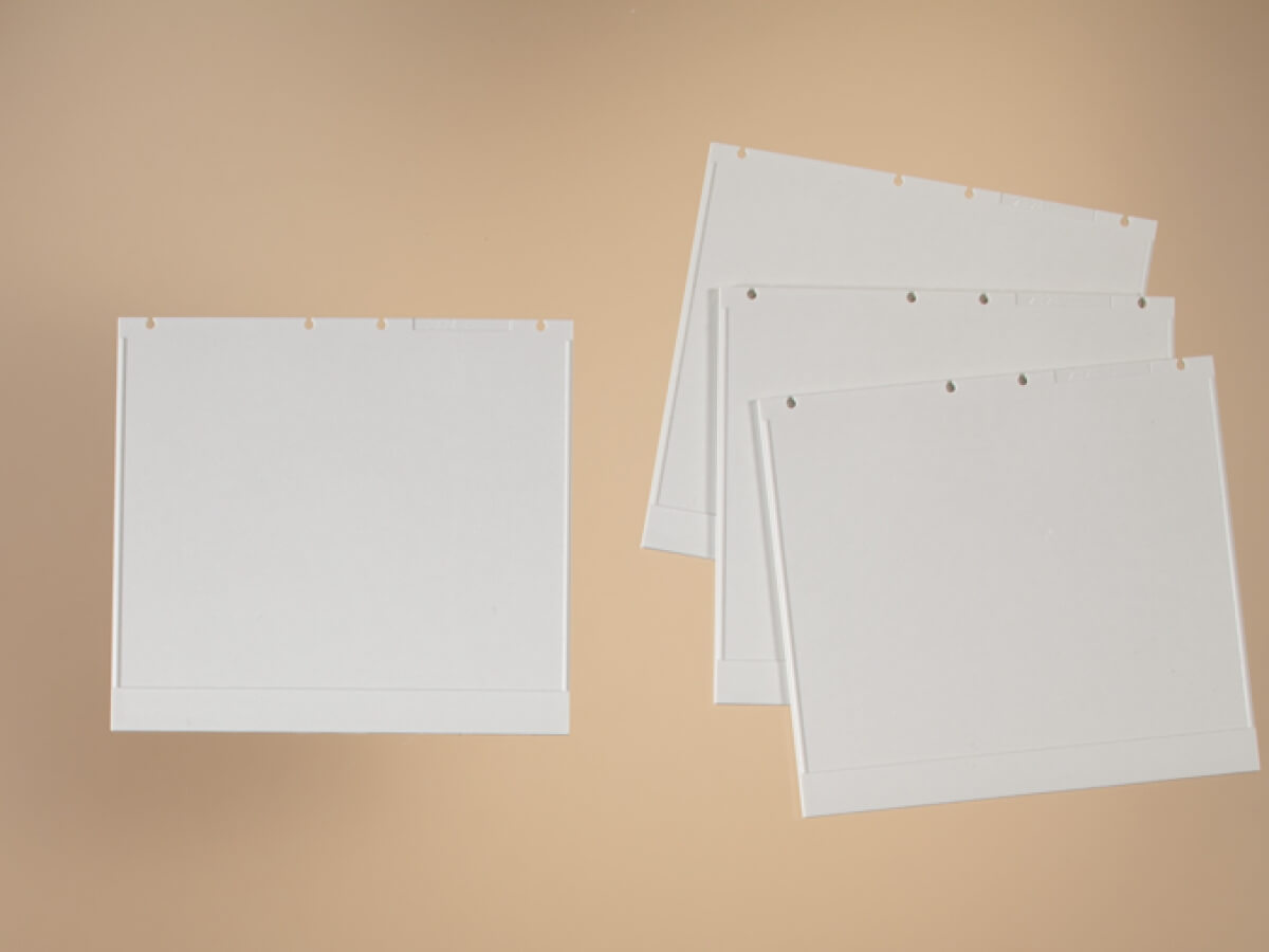 Auhagen 80700 H0 Wände 2324C geputzt