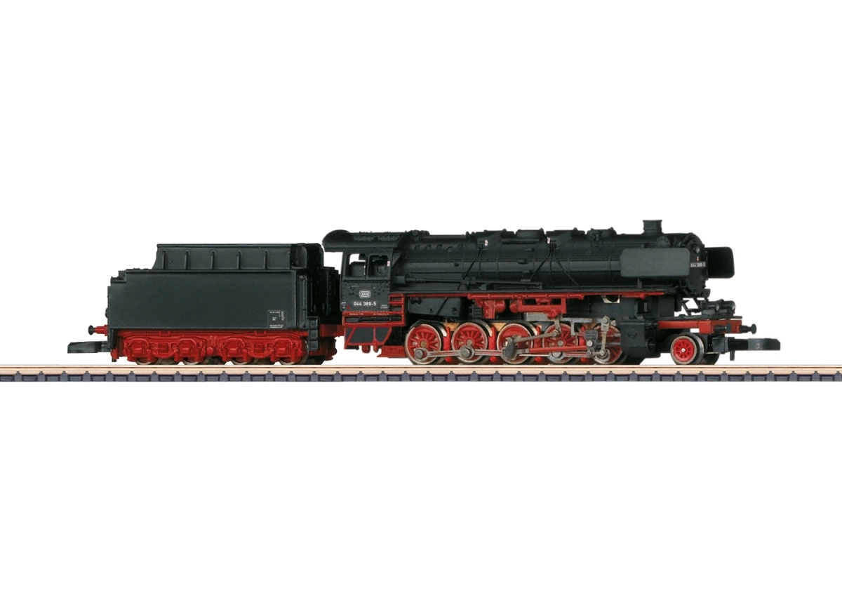 Märklin 88976 Dampflokomotive 044 389-5 DB Museumslok