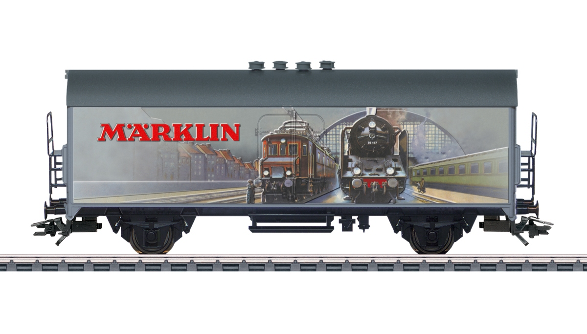 Märklin 45900 Märklin-Katalogwagen 1929