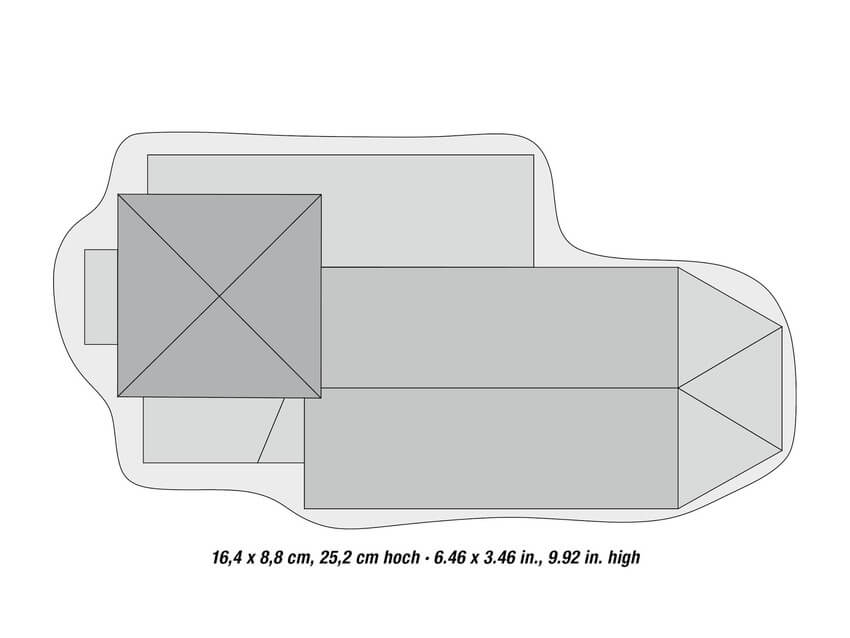 NOCH 66906 Kirche "St. Georg" mit micro-sound Glockenläuten