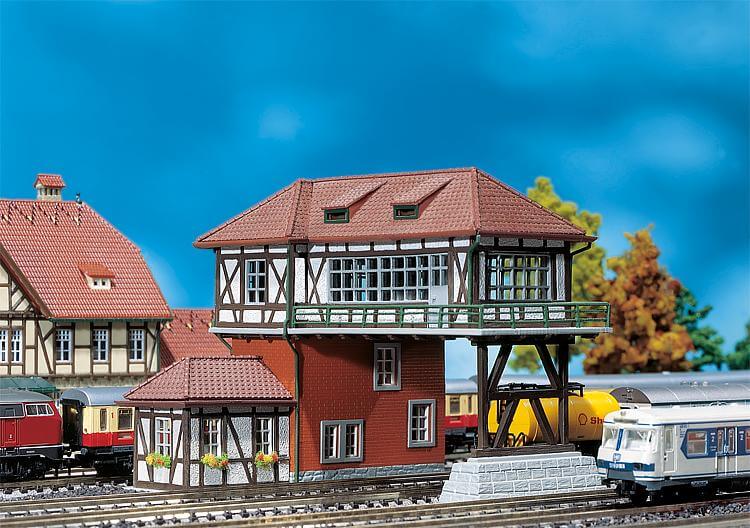 Faller 222159 Spur N Reiterstellwerk