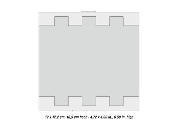NOCH 66502 Altstadthaus Spielwarengeschäft und Imbiss