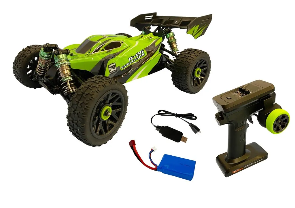 df Models 3124 B-06 Evolution Buggy 1:14 RTR