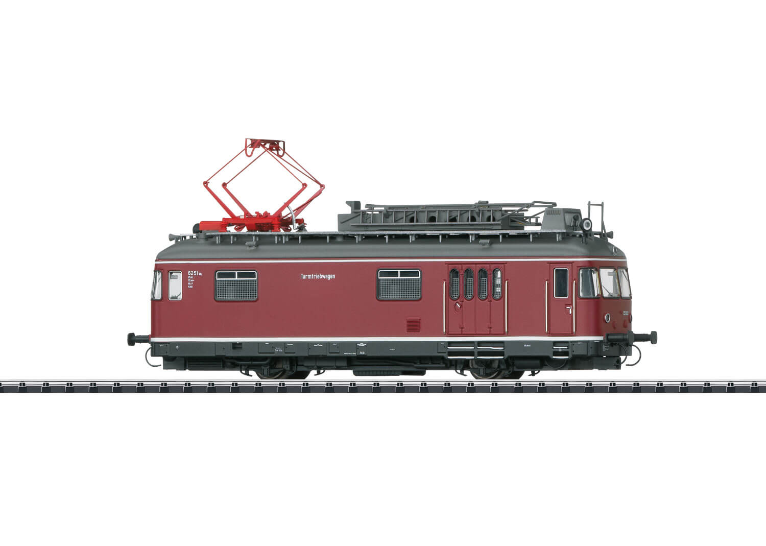 TRIX 22974 Turmtriebwagen TVT (spätere BR 701)