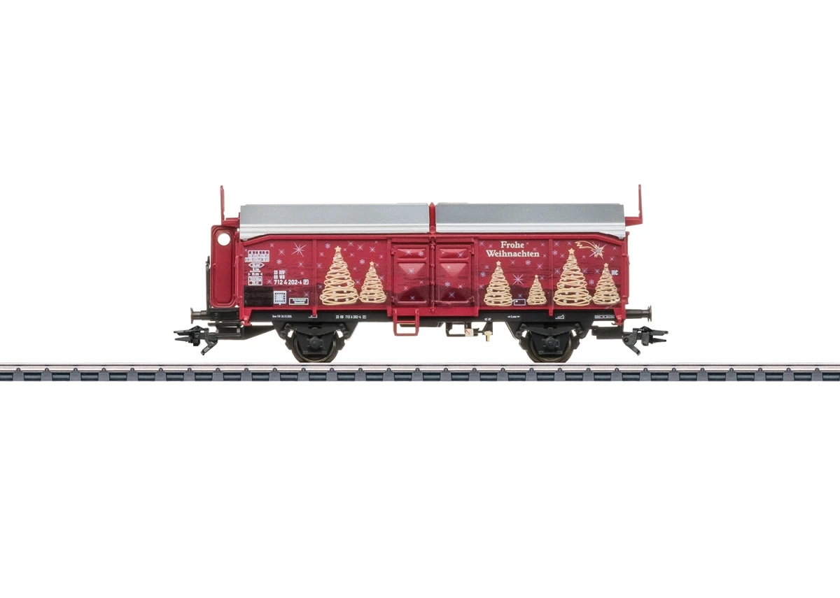 Märklin 48424 Weihnachtswagen H0 2024