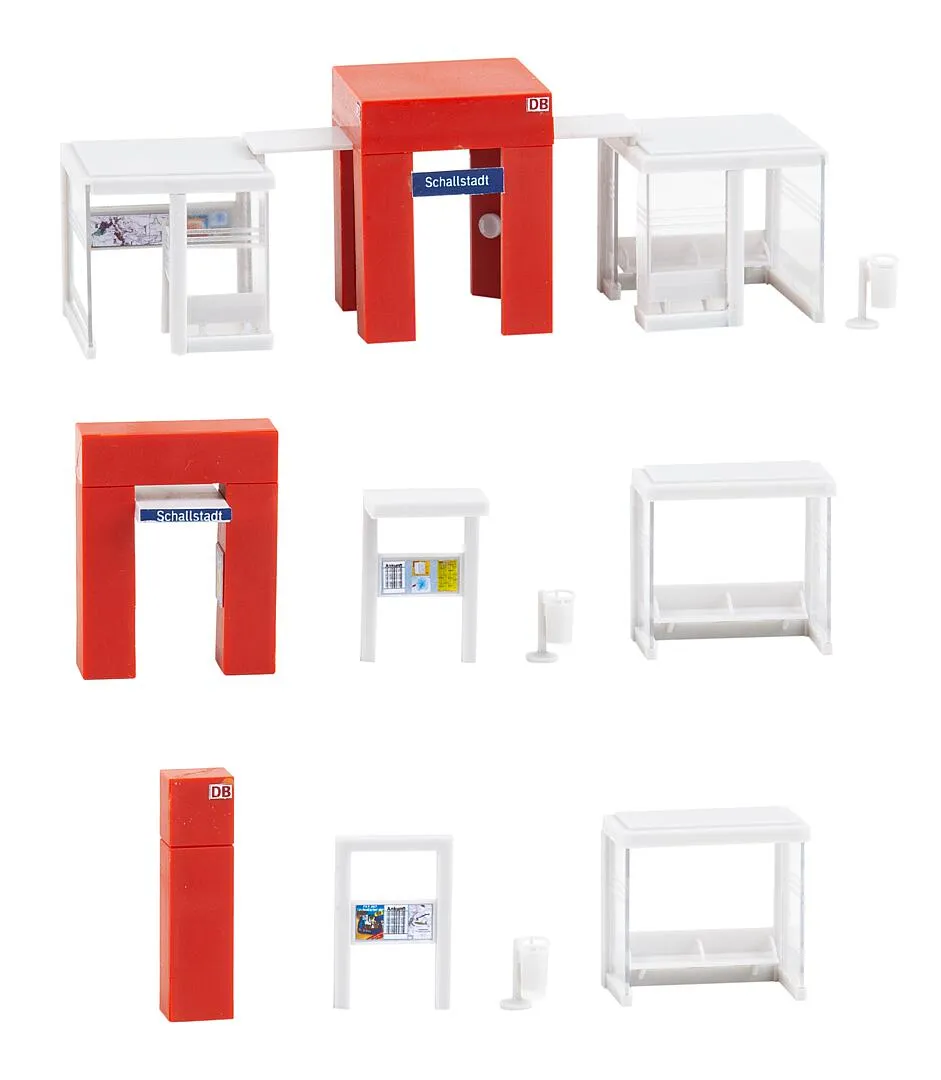 FALLER H0 120302 DB Pluspunkt