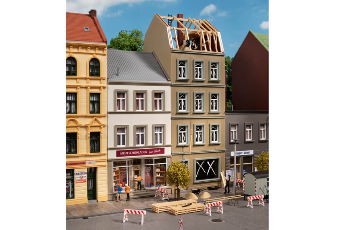 Auhagen 11463 H0 Stadthäuser Schmidtstraße 31/33