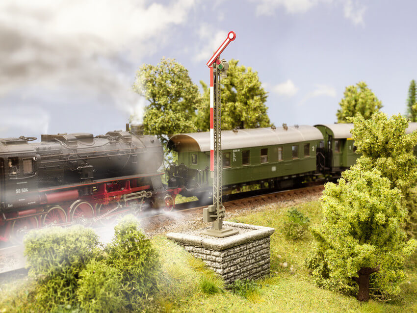 NOCH 58304 Signalsockel 2 Stück