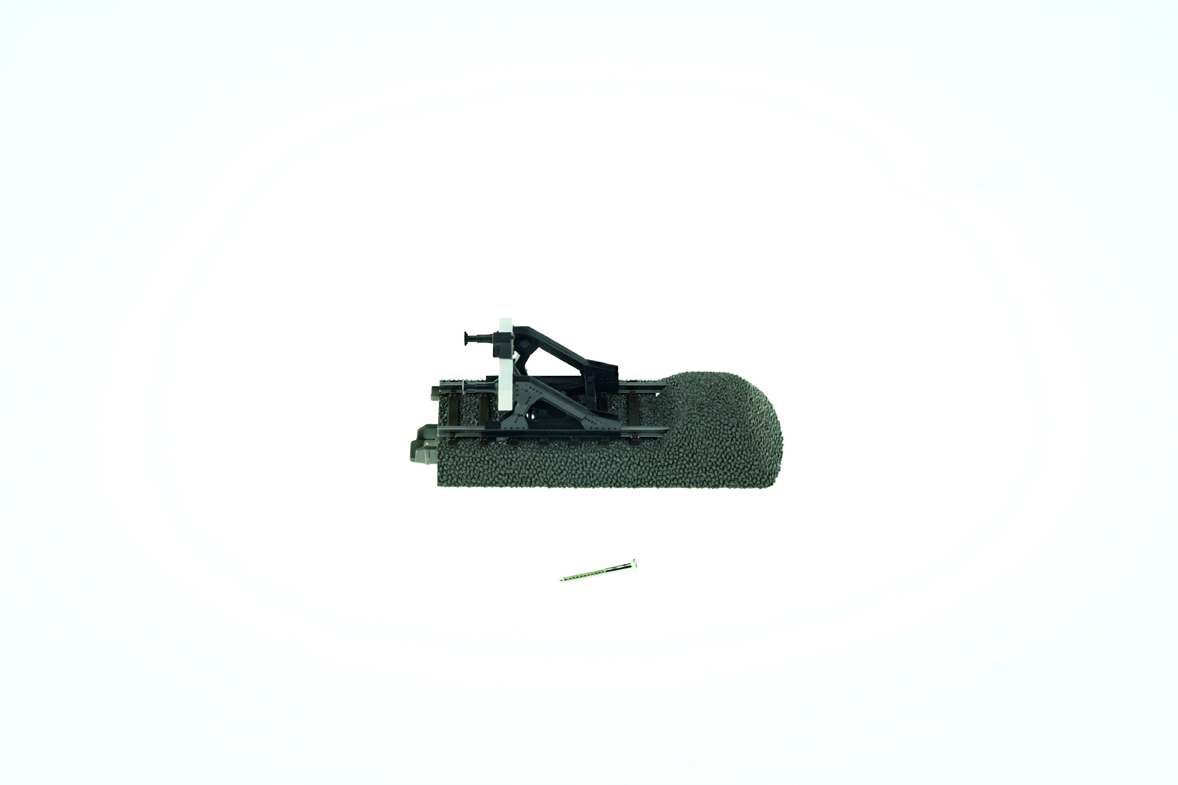 Märklin 24978 C-Gleis Prellbock mit Beleuchtung