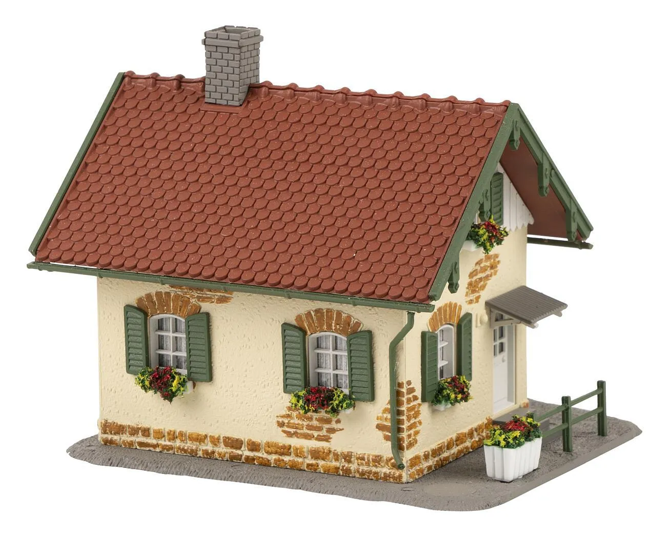 Faller 190085 Aktions-Set Bahnhof Sonneberg