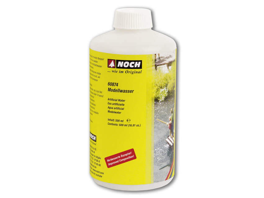 NOCH 60874 Modellwasser XL