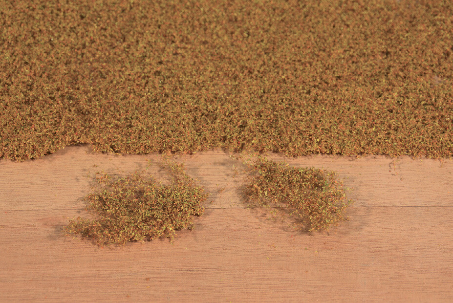 Heki 1682 Blätterflor herbstbraun 14 x 28 cm 