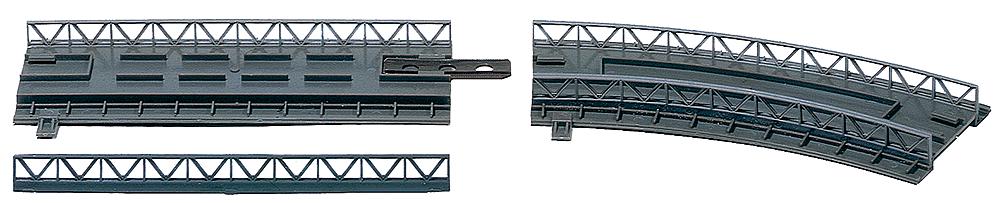 Faller 120471 Auf- und Abfahrt Unterseite