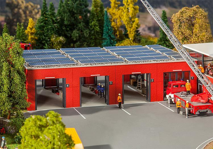 Faller 130160 Moderne Feuerwache