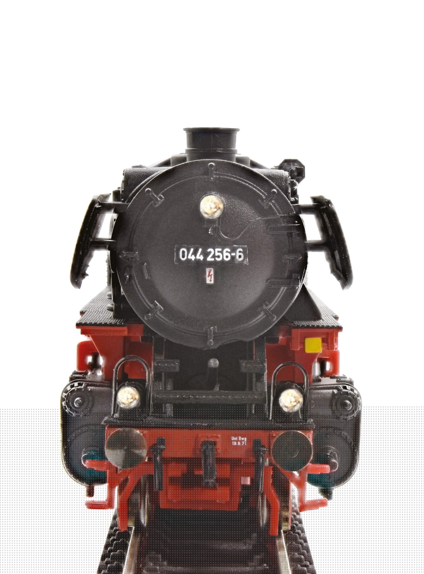 FLEISCHMANN 714401 Spur N Dampflokomotive Baureihe 044 mit Kohlentender der DB