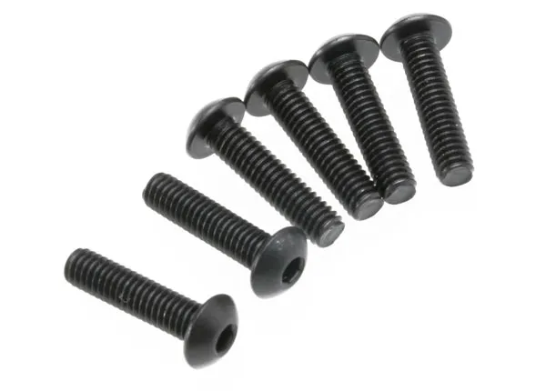 TRAXXAS® 3933 Rundkopfschrauben 4x16 mm