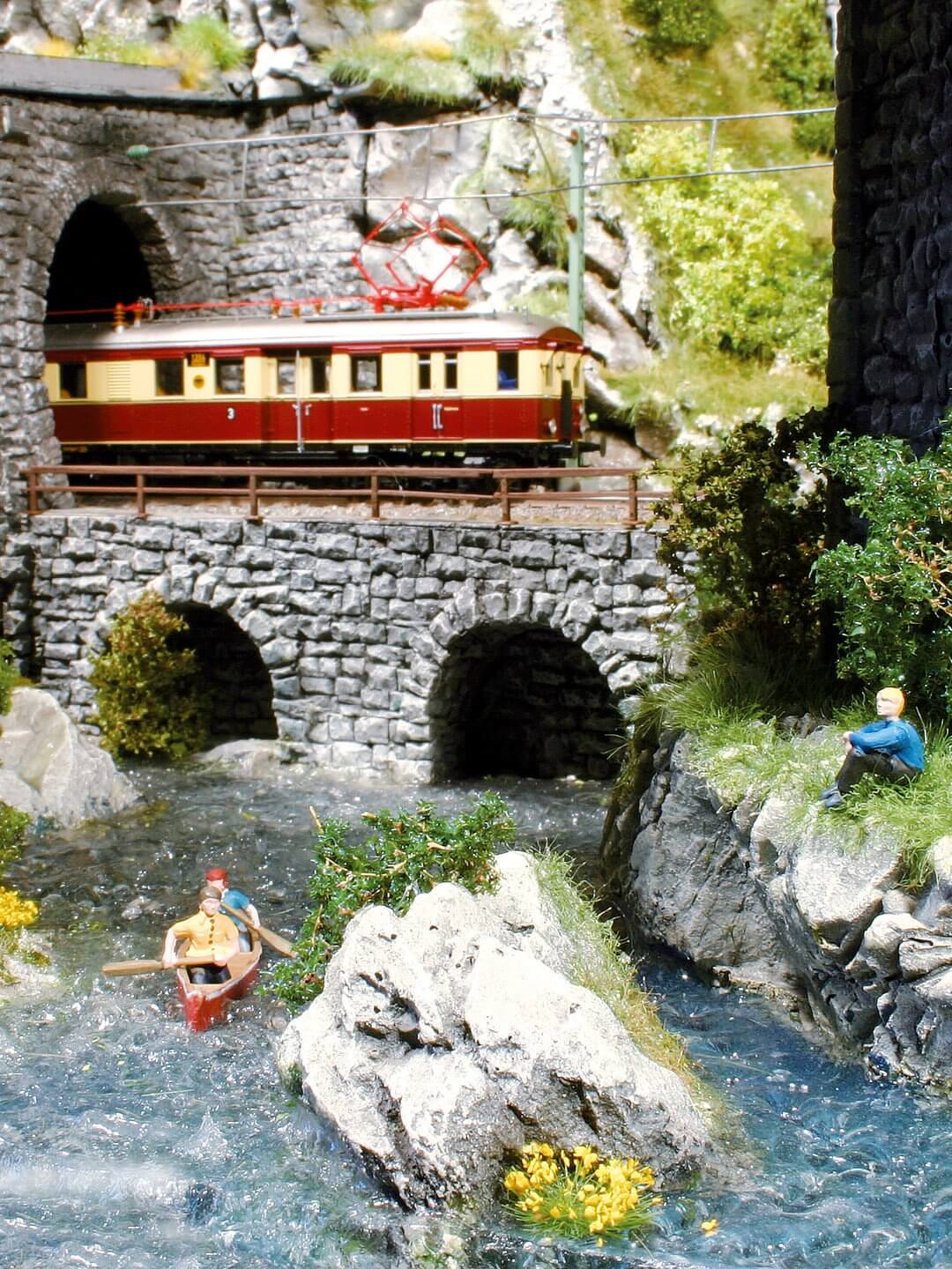 NOCH 60872 Wasser-Effekte