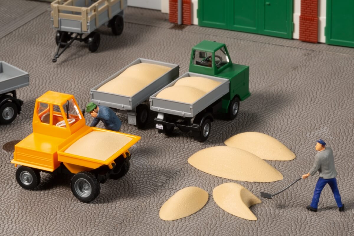 Auhagen 41658 H0 Fahrzeugzubehör