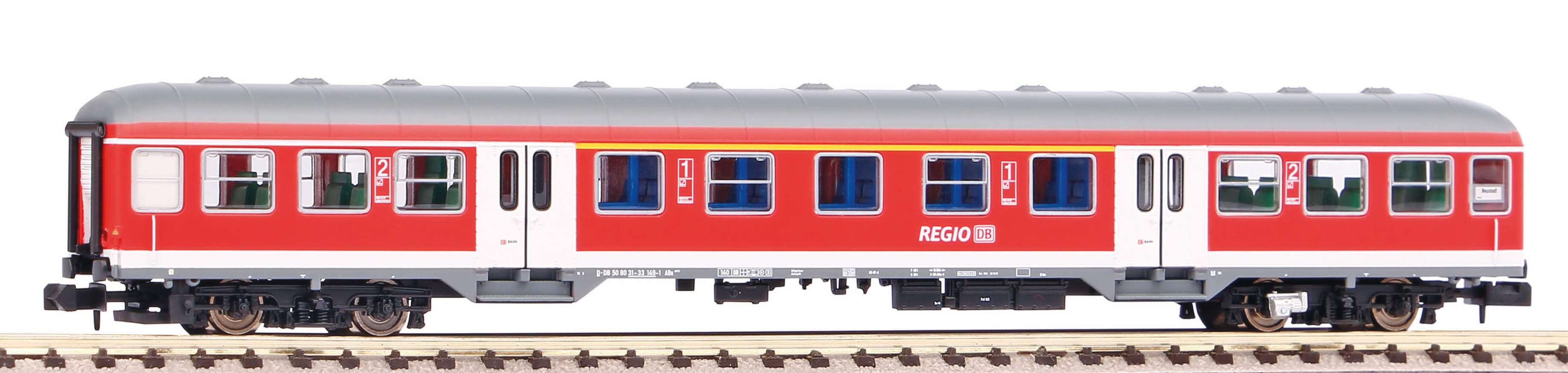 Piko 40643 N Personenwagen n-Wagen 1. / 2. Klasse DB AG