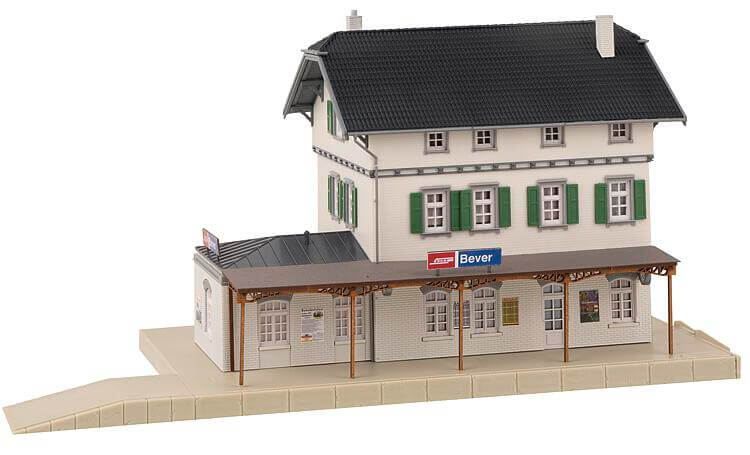 Faller H0 Bahnhof Bever 110142