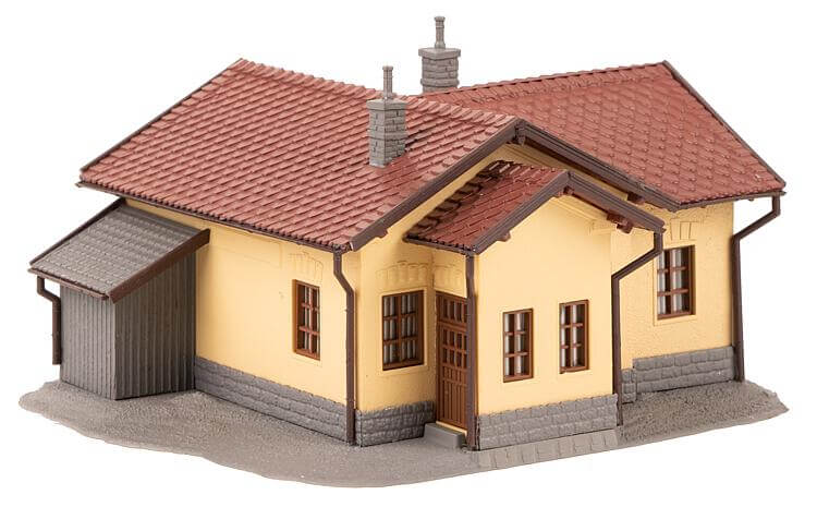 H0 Faller 110151 Haltepunkt Hüttenberg