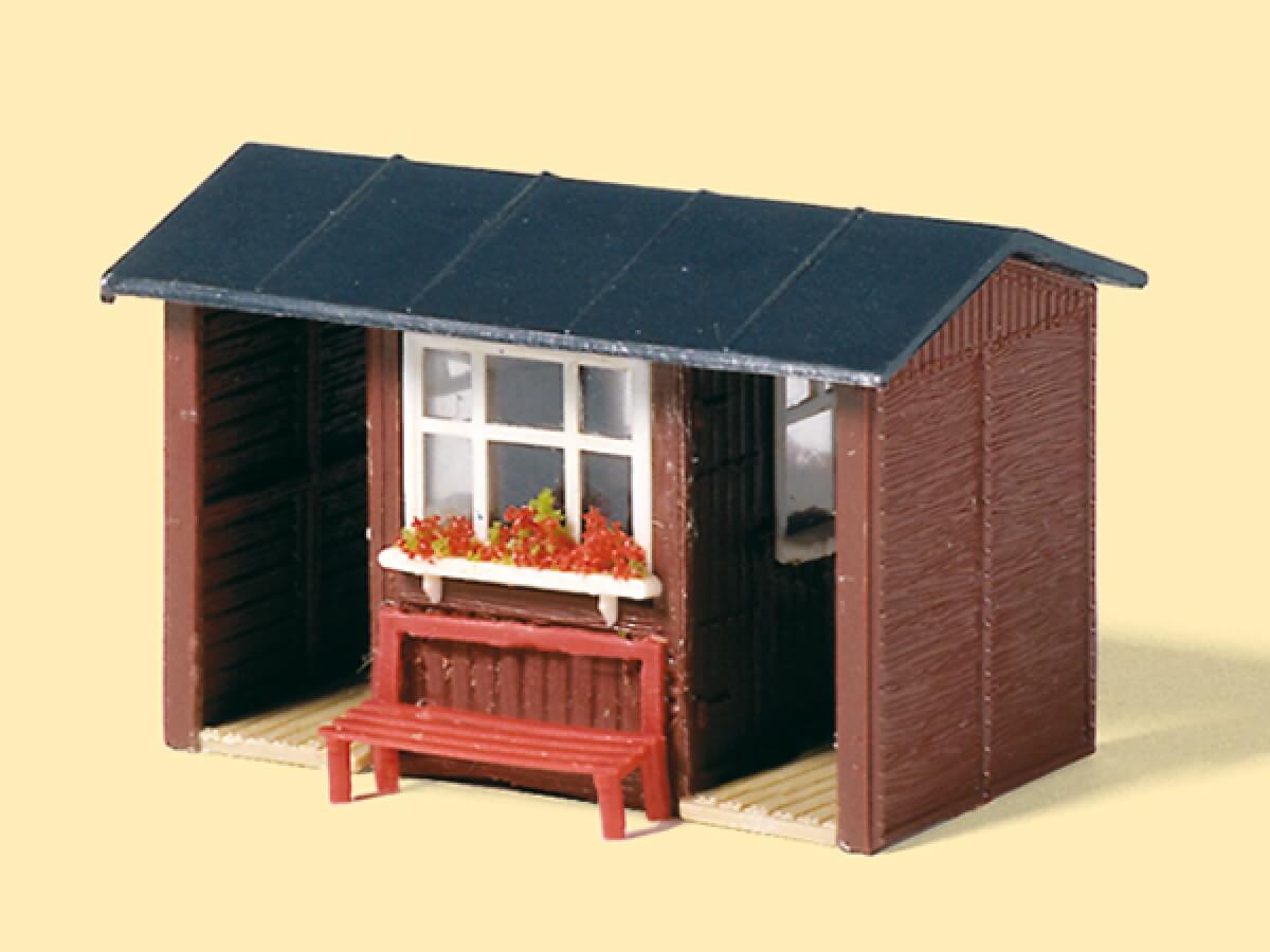 Auhagen 11337 H0 Bahnsteigsperre