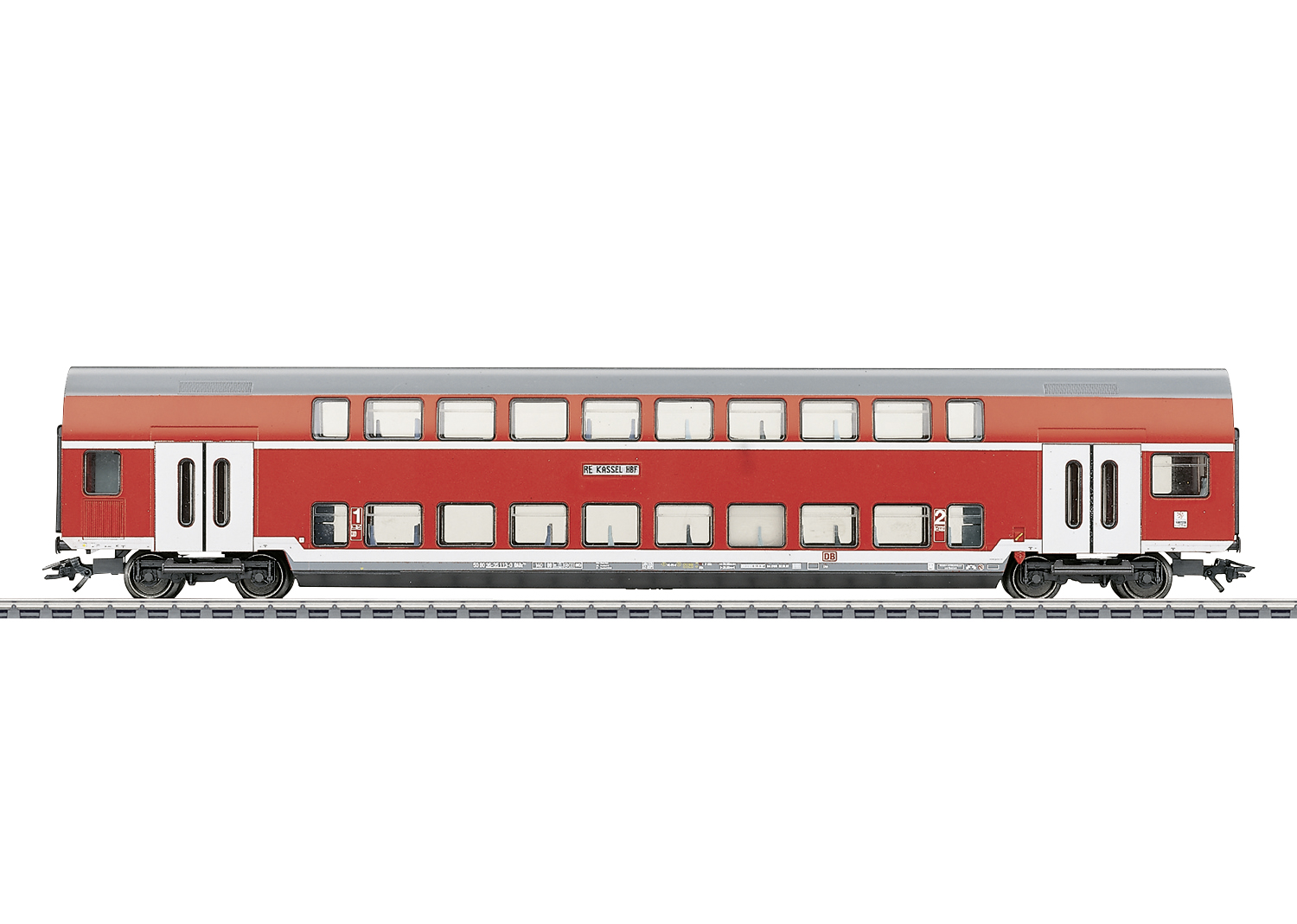 Märklin 43584 Doppelstockwagen DABz 756 1. und 2. Klasse