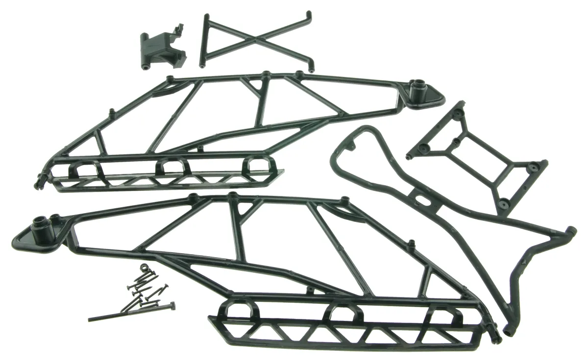 drive & fly Models 6809 Überrollkäfig