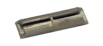 Fleischmann N 9403 Isolierschienenverbinder für Spur-N-Gleise mit Bettung